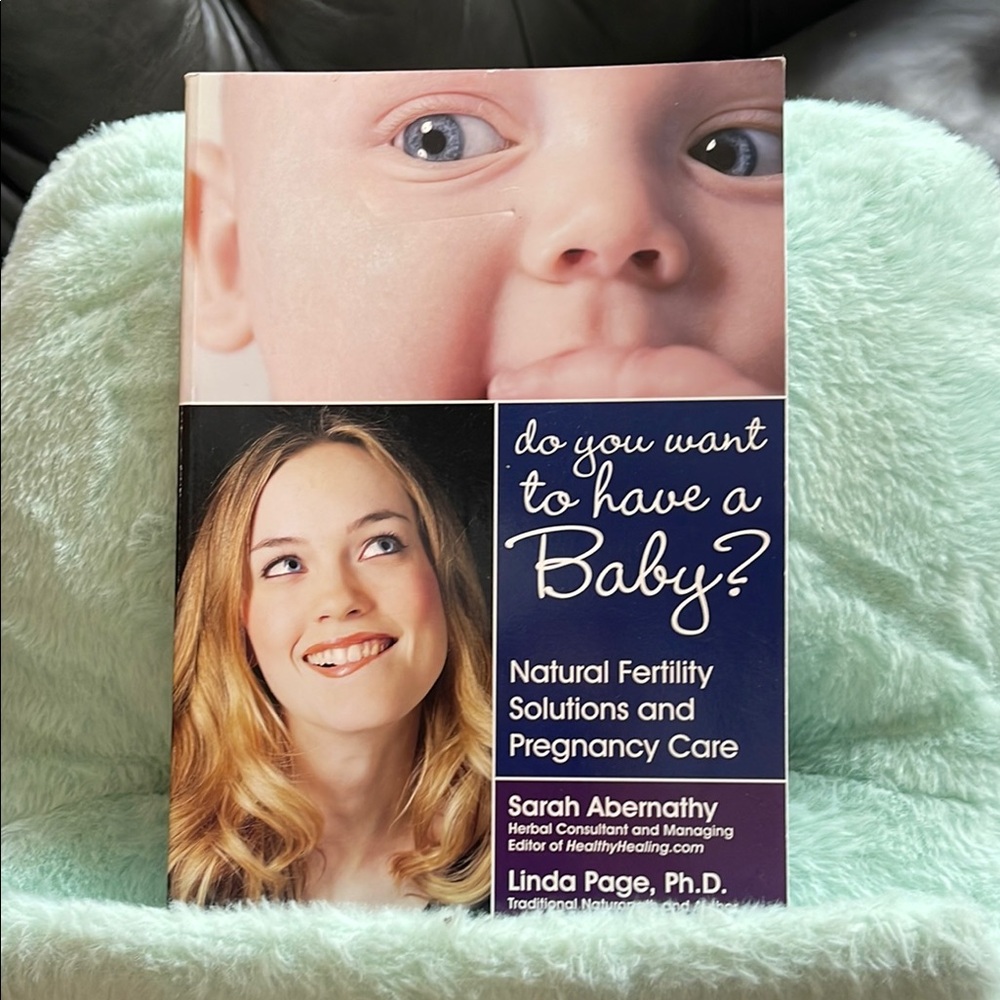 Fertility and Pregnancy Guide Book